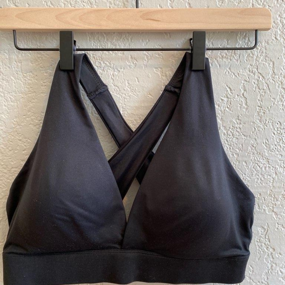 Plunge Bralette